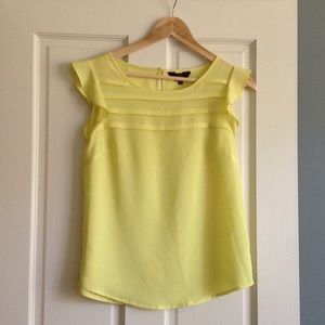 Yellow top